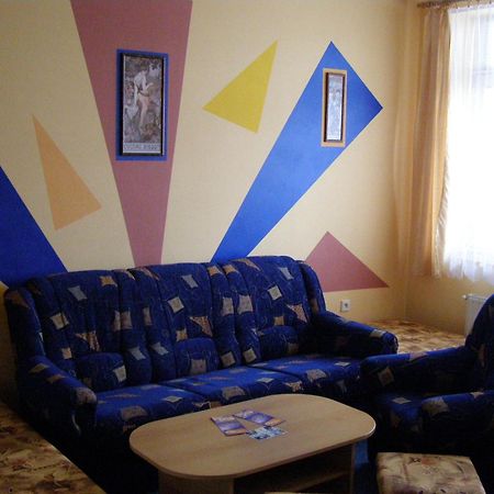 Hotel Morava Jevíčko エクステリア 写真
