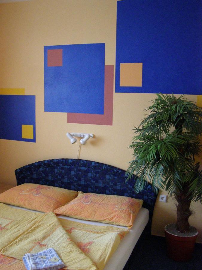 Hotel Morava Jevíčko 部屋 写真