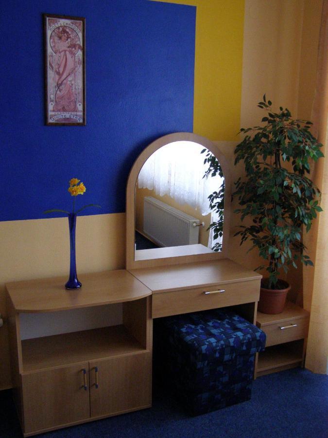 Hotel Morava Jevíčko 部屋 写真