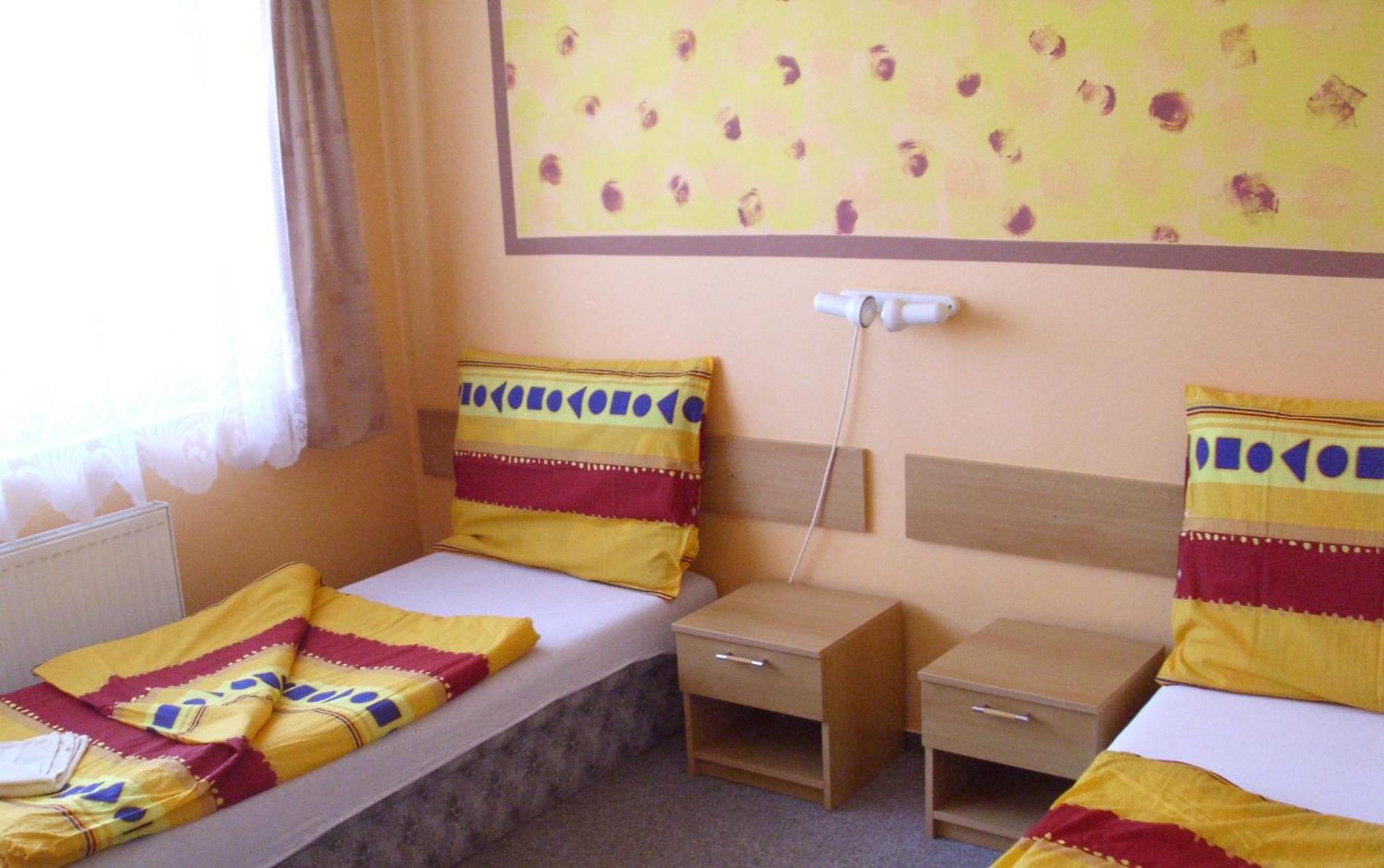 Hotel Morava Jevíčko エクステリア 写真