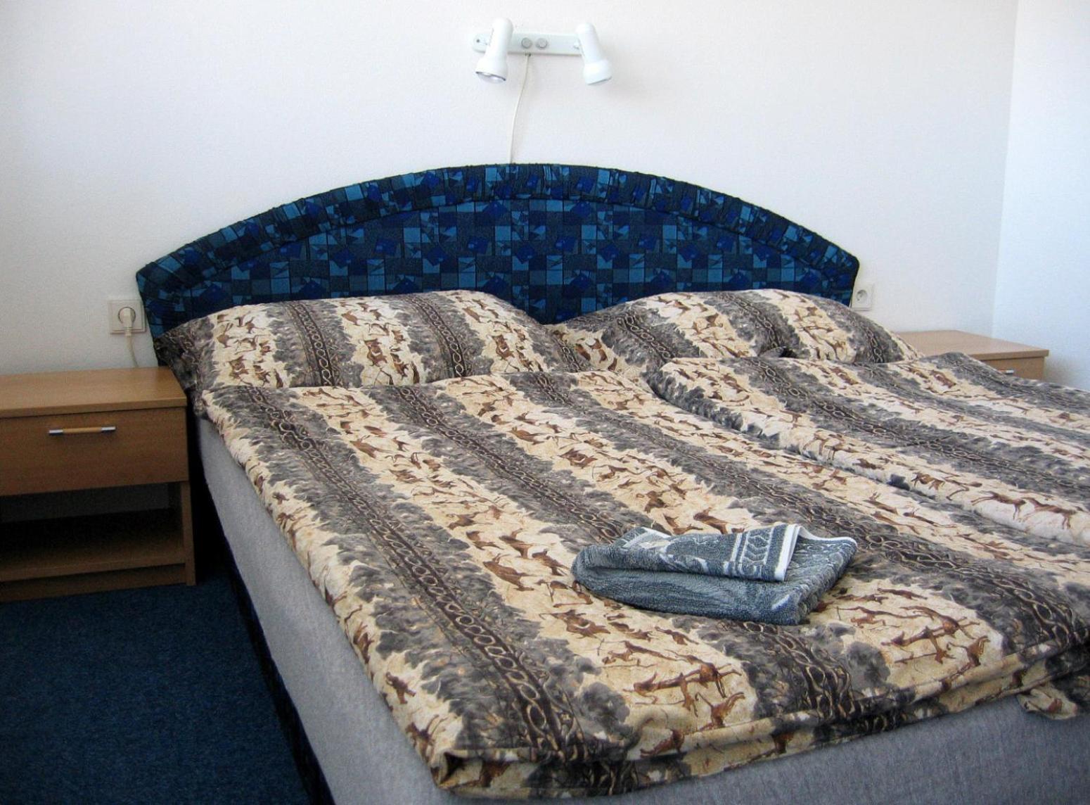 Hotel Morava Jevíčko エクステリア 写真