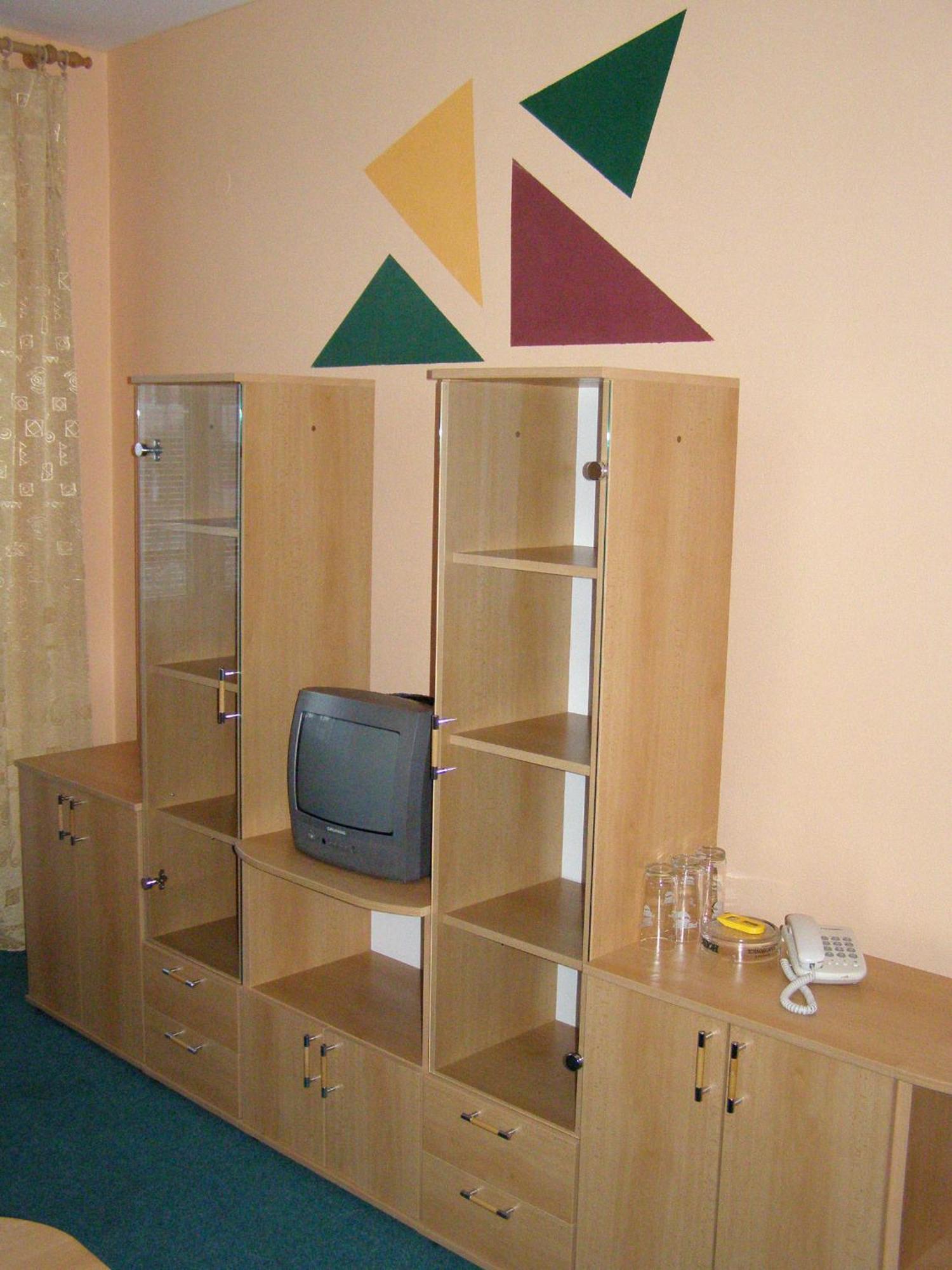 Hotel Morava Jevíčko エクステリア 写真